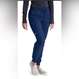 NWT Skechers MidRise Theory Joggers Scrub Pant